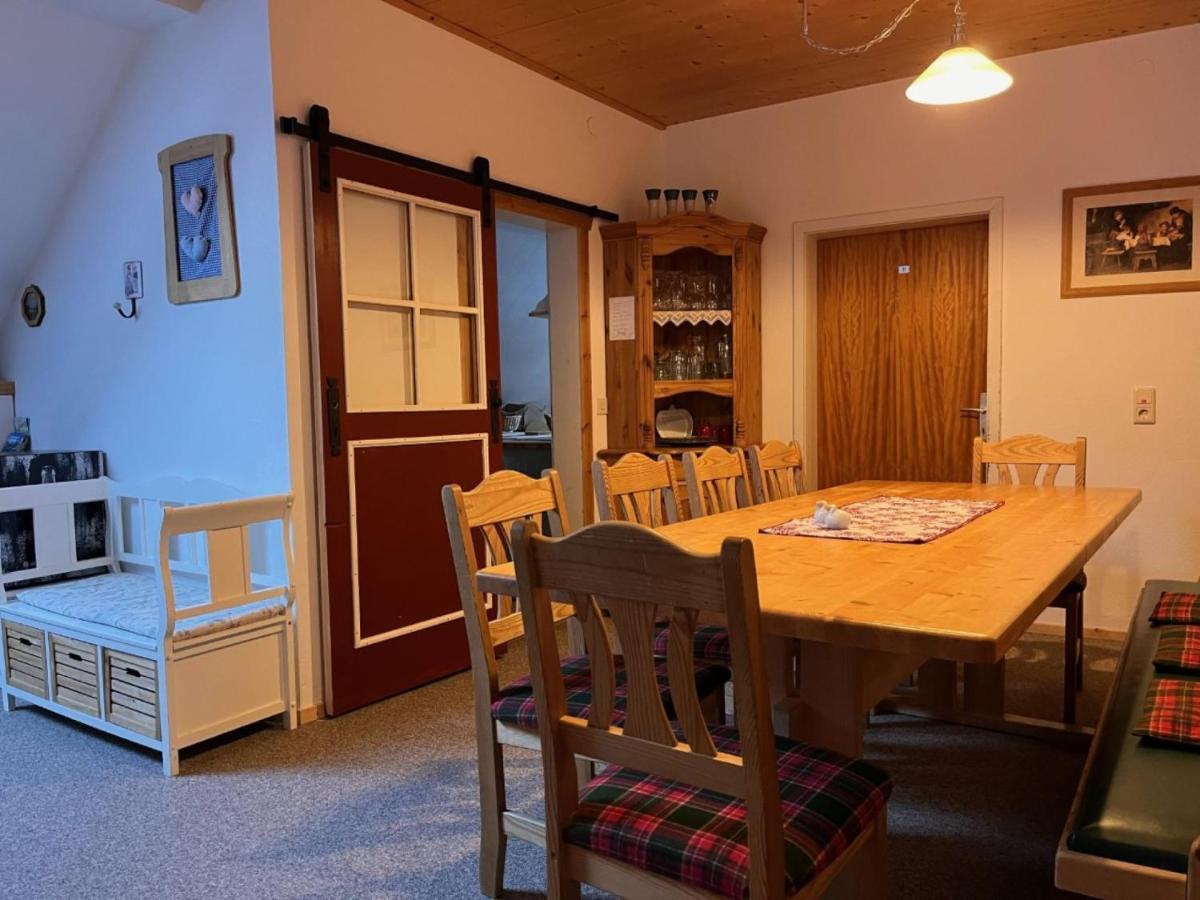Apartment Knaushof - Rmu200 By Interhome ラムサウ・アム・ダッハシュタイン エクステリア 写真