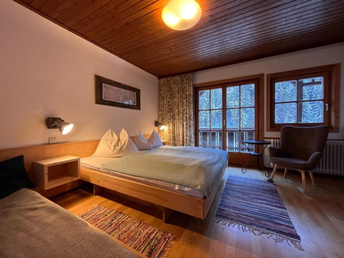 Apartment Knaushof - Rmu200 By Interhome ラムサウ・アム・ダッハシュタイン エクステリア 写真