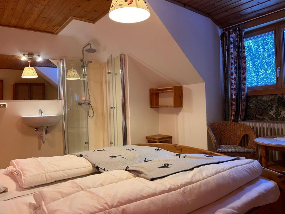 Apartment Knaushof - Rmu200 By Interhome ラムサウ・アム・ダッハシュタイン エクステリア 写真