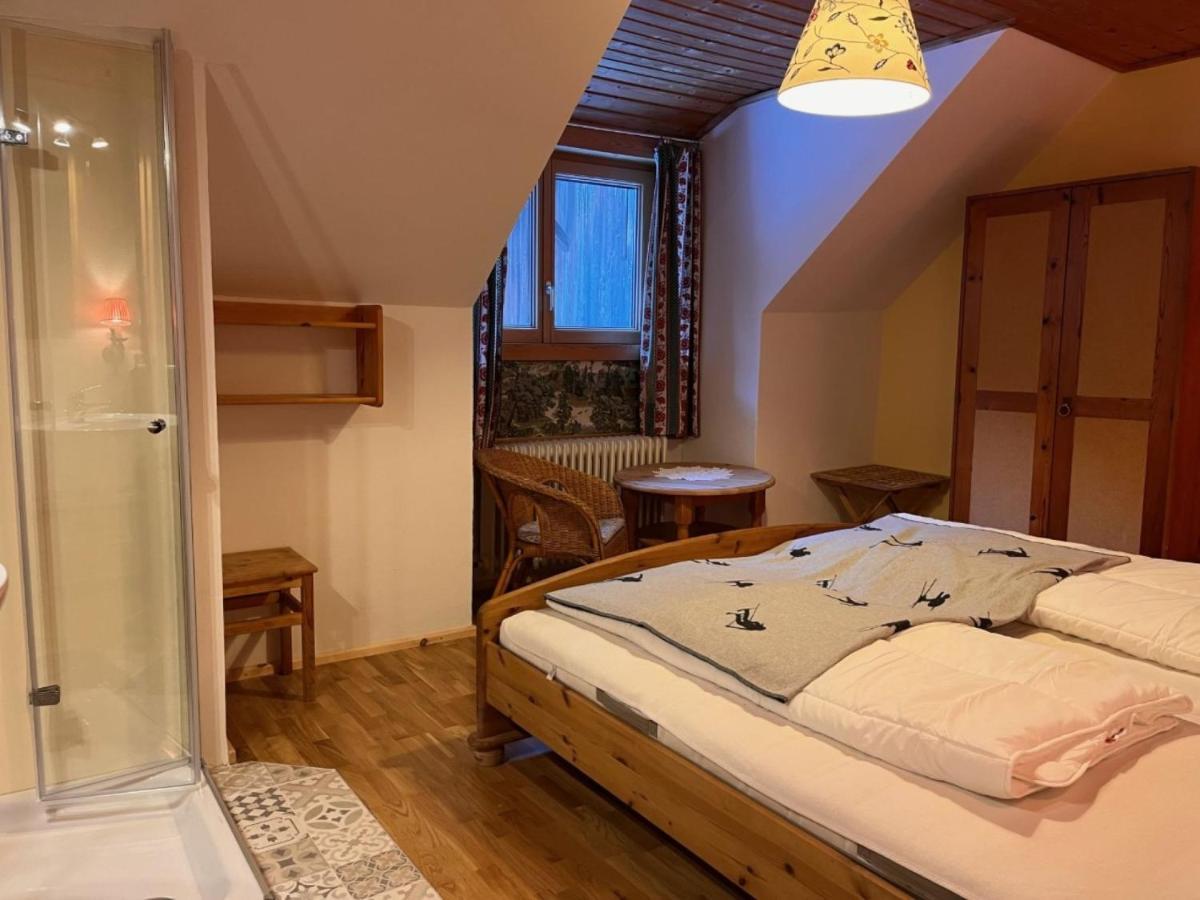 Apartment Knaushof - Rmu200 By Interhome ラムサウ・アム・ダッハシュタイン エクステリア 写真