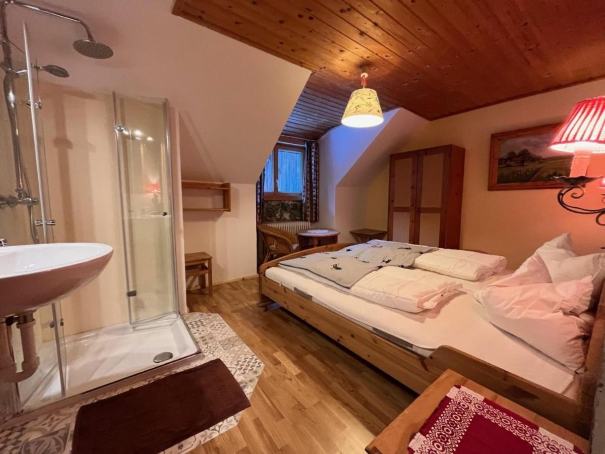 Apartment Knaushof - Rmu200 By Interhome ラムサウ・アム・ダッハシュタイン エクステリア 写真