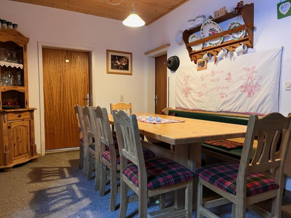 Apartment Knaushof - Rmu200 By Interhome ラムサウ・アム・ダッハシュタイン エクステリア 写真